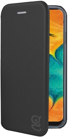 Книга Силиконов Черен Калъф (iPhone 17 Pro Max Moto G10 Nokia G20)