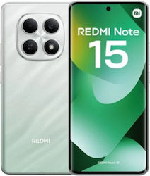Xiaomi Redmi Note 15 4G Dual SIM (8/256GB) Verde
