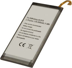 Avizar Li-polymer 3000mah Battery Smartphone Compatible Samsung Galaxy A6 2018 Grey Avizar Li-polymer 3000mah Battery Smartphone Compatible Samsung Galaxy A6 2018 Grey