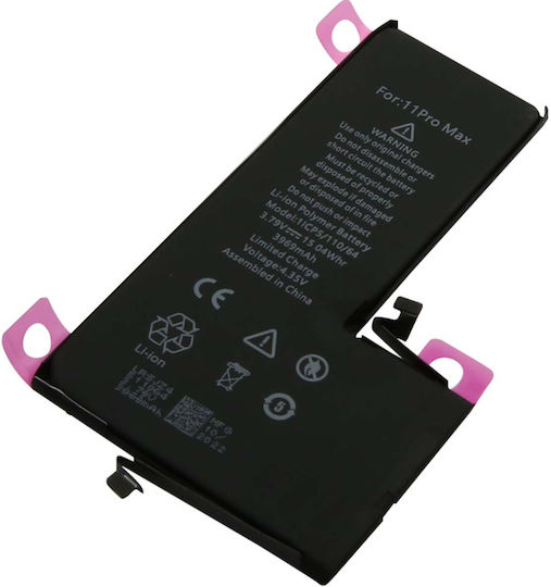 Baterie Diagnostic Avizar iPhone 11 Pro Max Li-polimer 3.79v 3969mah 15wh Neagră