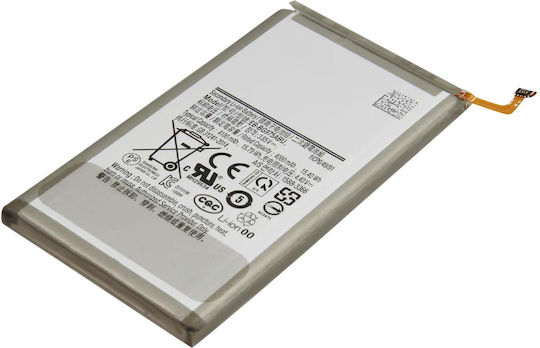 Avizar Battery Galaxy S10 Plus Li-polymer 4100mah 3.85v 15.79wh Silver