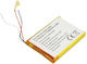 Avizar Battery Astro A50 Li-polymer 3.7v 800mah 3wh Game Helmet White