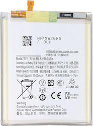 Avizar Li-ion Akku 4,47V Smartphone Samsung Galaxy Note 20 Ultra 4500mAh Weiß Avizar Li-ion Akku 4,47V Smartphone Samsung Galaxy Note 20 Ultra 4500mAh Weiß