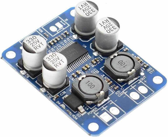 Kit Amplificator Mono Clasa D Putere 1 X 60w Tpa3118