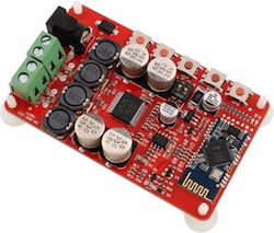 Class D Amplifier Kit 2 X 50w Bluetooth Tda7492p