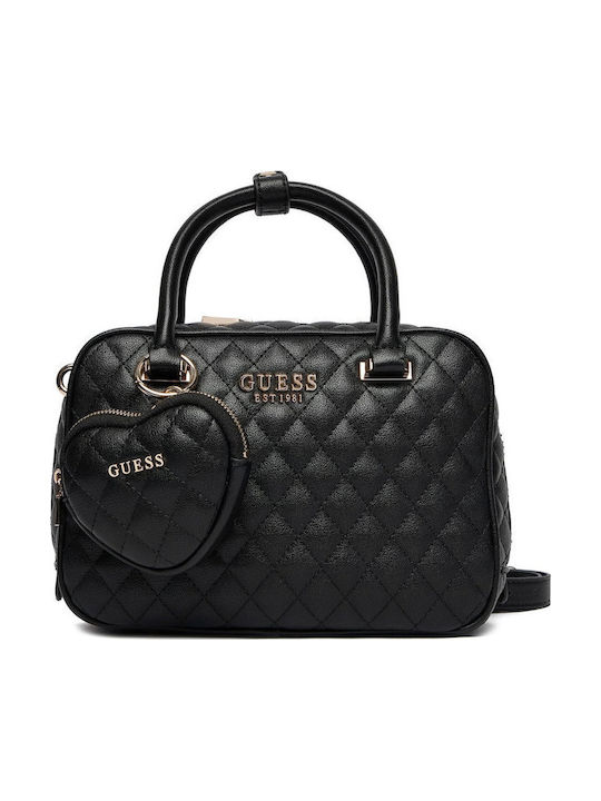 Women's Satchel Bag Black