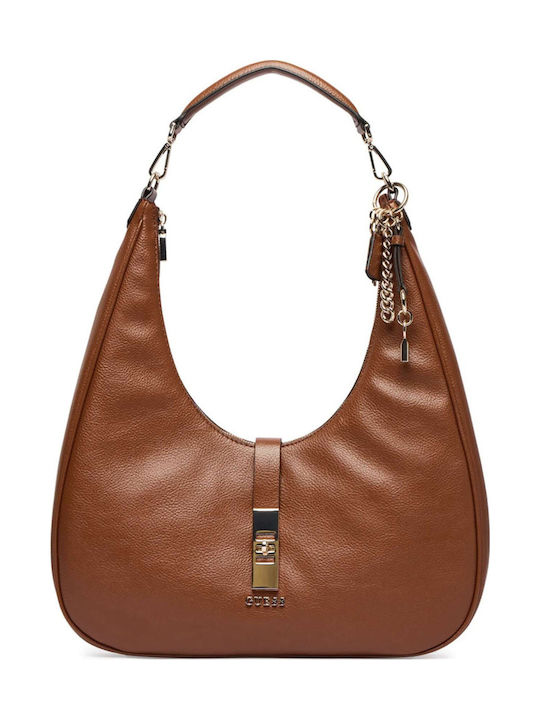 Guess Guess Damen Hobo Tasche Tabac Braun