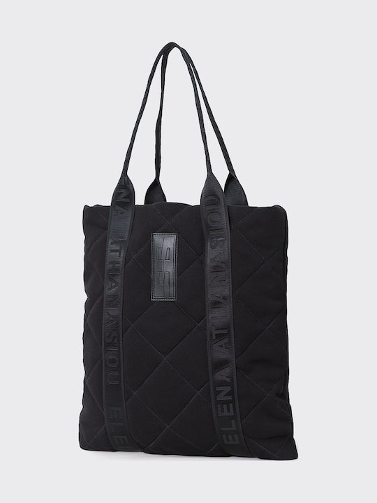 Women's Bag Tote Handbag Black