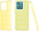 Techsuit Wave Back Cover Transparent (Motorola Edge 40 Neo)