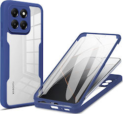 Techsuit Colorverse 360 Transparent Xiaomi 14