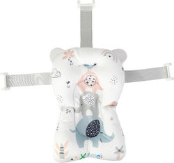 X-treme Baby Baby Non Slip Bath Mat White