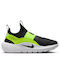 Flex Runner Kids Sports Shoes Running Black