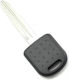 Suzuki Key Case Transponder Right Blade Without Logo