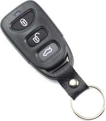 Hyundai 3 Button Key Case