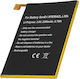 Avizar 3.8v Li-polymer Battery Sonyericsson Xperia X 2300mah Black
