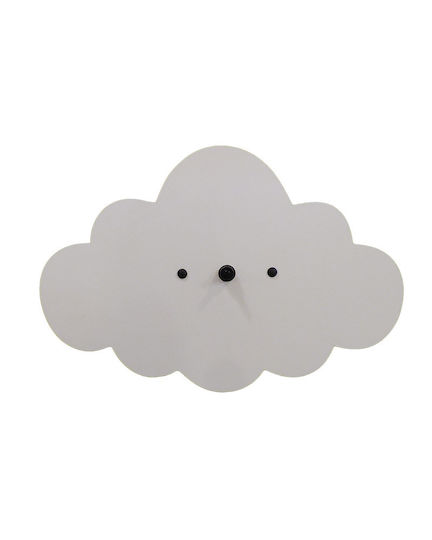 Heronia Wooden Kids Wall Light