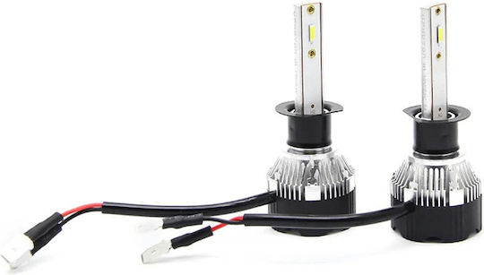 Photon Лампи Автомобила H1 LED Бял 12-24V 1бр
