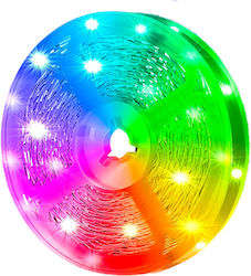 Avizar 150 LED-Streifen RGB Bluetooth Verbunden Wasserdichtes Bandlicht Ip65 10m Mehrfarbig Avizar 150 LED-Streifen RGB Bluetooth Verbunden Wasserdichtes Bandlicht Ip65 10m Mehrfarbig