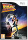 Back To Future Game Nintendo Wii New
