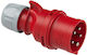 PCElectric Industriesteckdose 214-6TT
