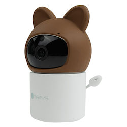 Mary's Bear Ενδοεπικοινωνία Μωρού με WiFi Mary's Bear Ενδοεπικοινωνία Μωρού με WiFi