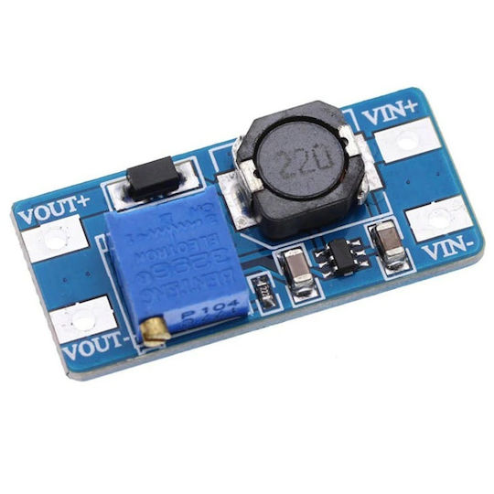 DC-DC Step-Up Converter 5-28V 1.5A MT3608