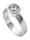 Diamonfire Damenring mit Zirkonia aus Silber