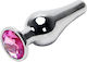 SMD Deeper Rocket Metall Analspielzeug Anal Plu...
