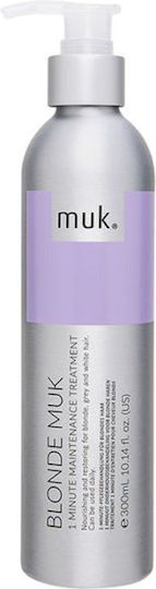 Muk Haircare Hair Lotion for Reconstruction 200ml