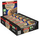 Papadopoulou Digestive Maxi Bars Protein with Flavor Dark Chocolate 10x50gr