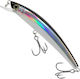 Momeli Artificiale Yo-zuri Crystal Minnow Floating – Realism Absolut Plutire Superioară Reflexie 110mm C4