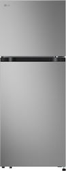 LG Δίπορτο 217lt Total NoFrost Inox GTBV22PYNJ LG Δίπορτο 217lt Total NoFrost Inox GTBV22PYNJ