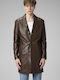 Men's Coat Camel