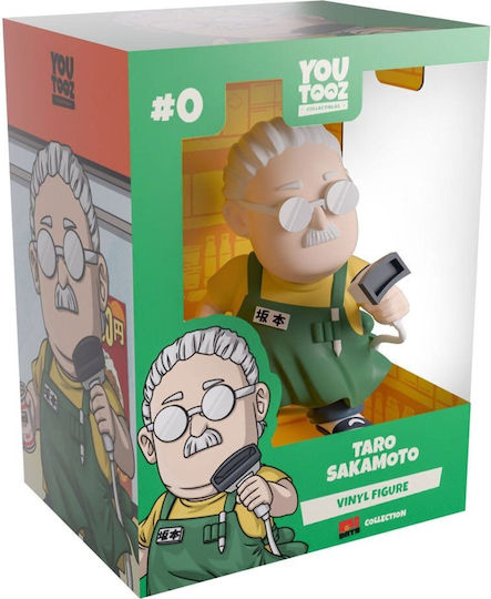 Youtooz Collectibles Sakamoto Days Taro Sakamoto #0 Vinyl Figure 12cm
