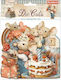 Die Cuts Stamperia Family