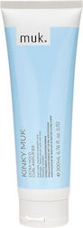 Muk Haircare Κρέμα Μαλλιών gegen Frizz 200ml Muk Haircare Κρέμα Μαλλιών gegen Frizz 200ml