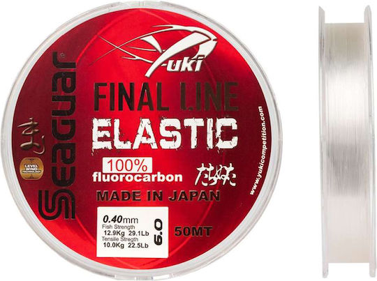 Влакна За Риболов Yuki Seaguar Final Line 0.520mm