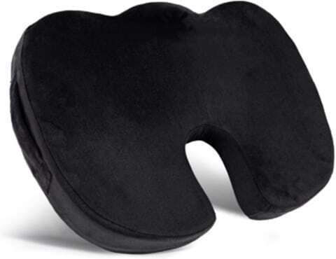 Adco Μαξιλάρι Καθίσματος για Κόκκυγα με Memory Foam 10302.00
