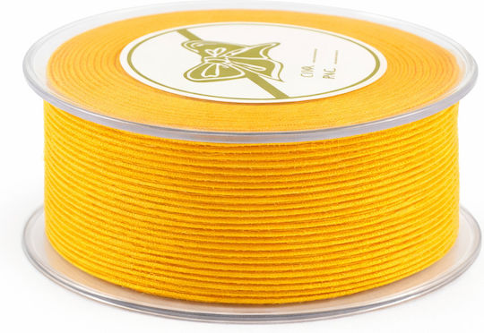 Kappa Decor Ribbon Yellow