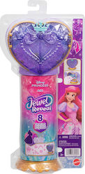 Mattel Disney Princess Ariel with Jewelry Box για 3+ Ετών