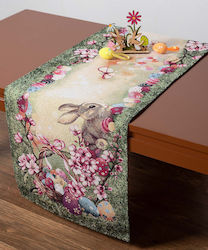 Τραβέρσα 45cm X 140cm Garden Easter