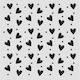 Thick Stencil Stamperia 12x12cm Family Little H...