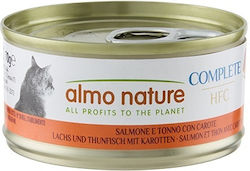 Almo Nature Wet Food 70gr