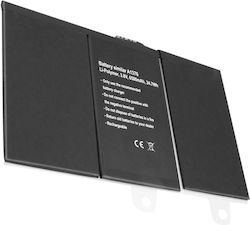 Avizar Battery Mac Apple Ipad 2 A1316 Li-polymer 3.8v 6500mah 24.7wh Black