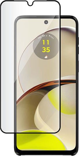 Bigben Connected Displayschutzfolie Motorola G05 G15 E15 In 2.5D Gehärtetes Glas Siena