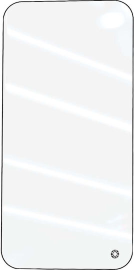 Force Glass Tempered Glass Iphone 17 16 Pro Matte Anti-glare 2.5d Grs Certified Sienna