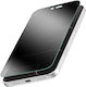 Eiger Screen Protection Tempered Glass Iphone Air Anti-spy Transparent Black