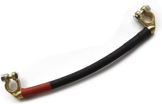 Battery Terminal Connection Bridge 50mm L=250mm 12-24v Agroequip