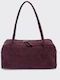 Silhouette Baguette Large Women's Bag Shoulder Burgundy