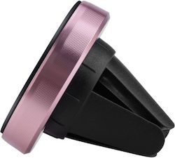 Eko Universal Magnetic Smartphone Car Holder Pink Eko Universal Magnetic Smartphone Car Holder Pink